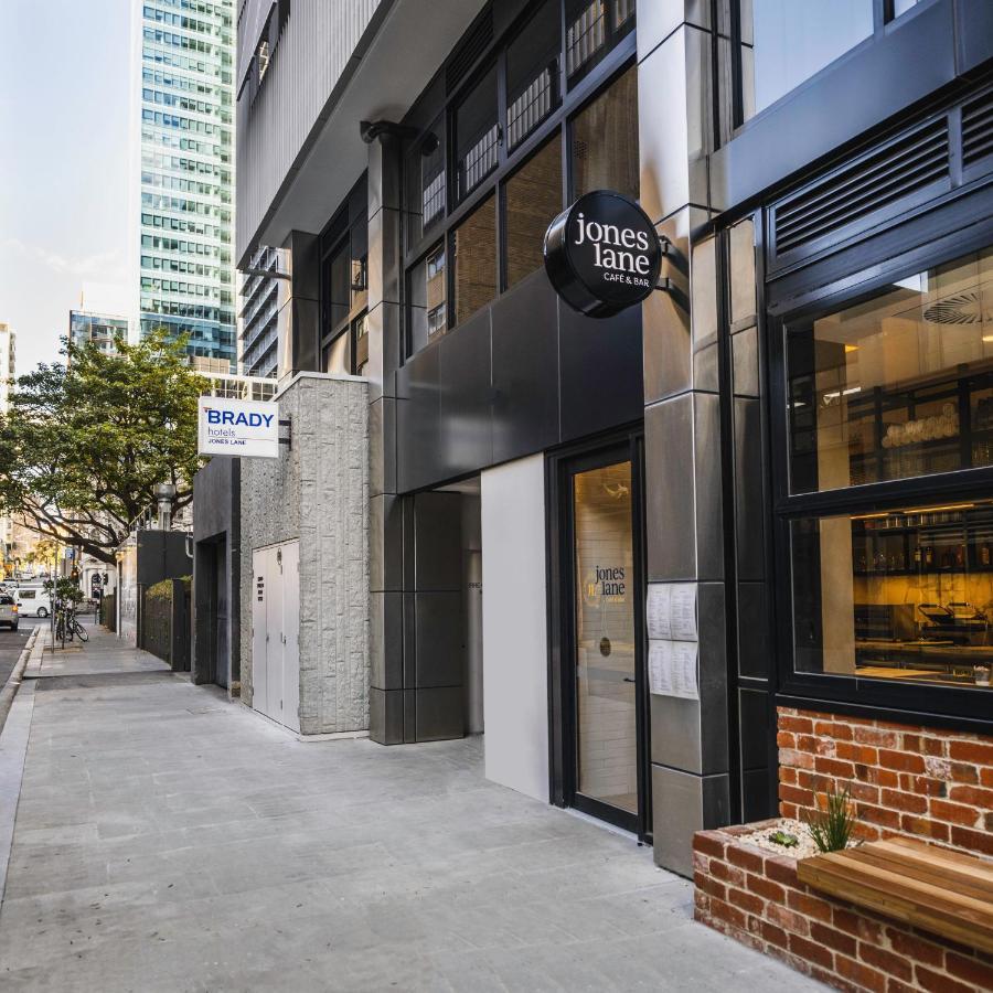 Brady Hotels Jones Lane Melbourne Exterior photo