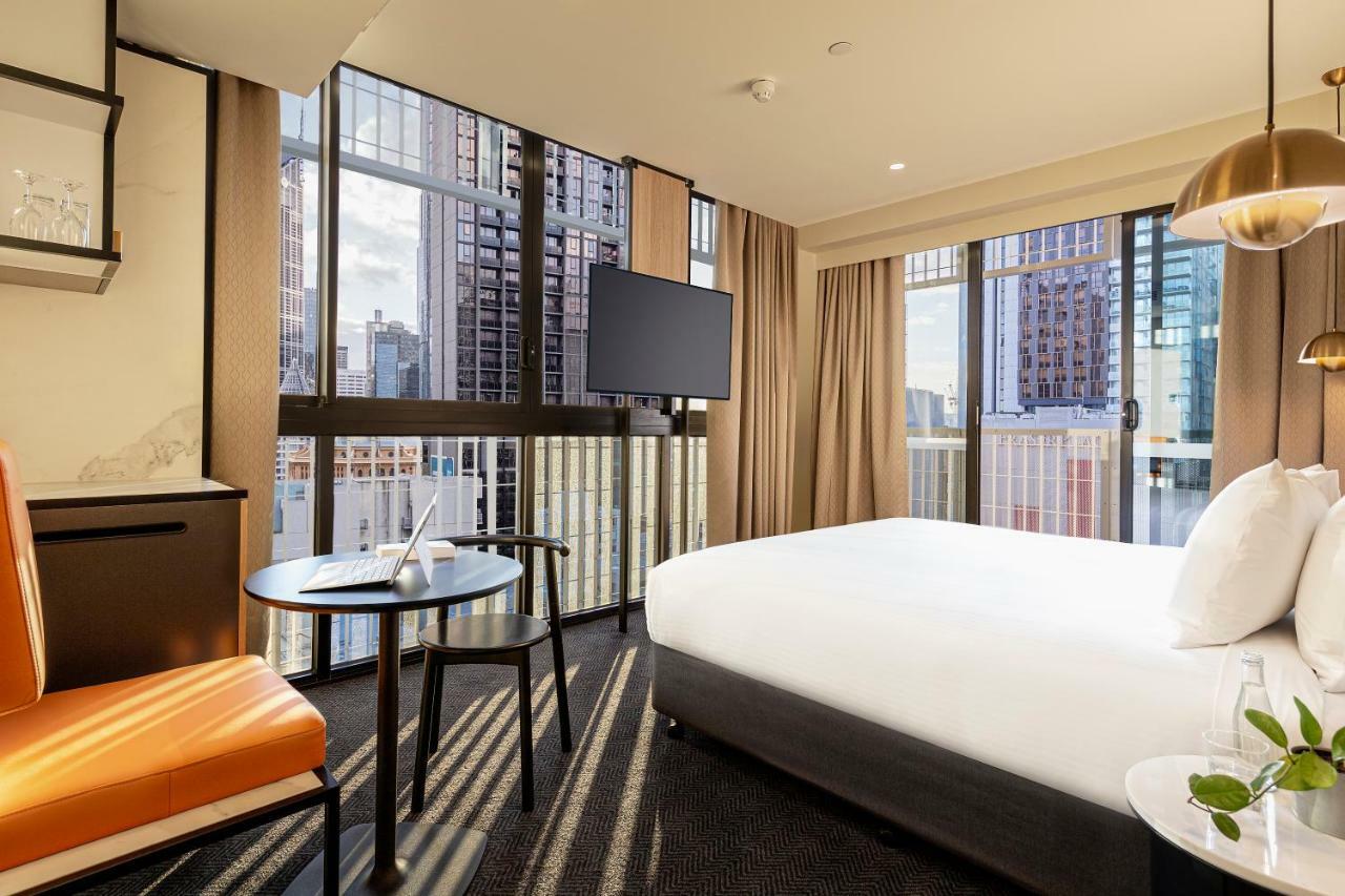 Brady Hotels Jones Lane Melbourne Exterior photo