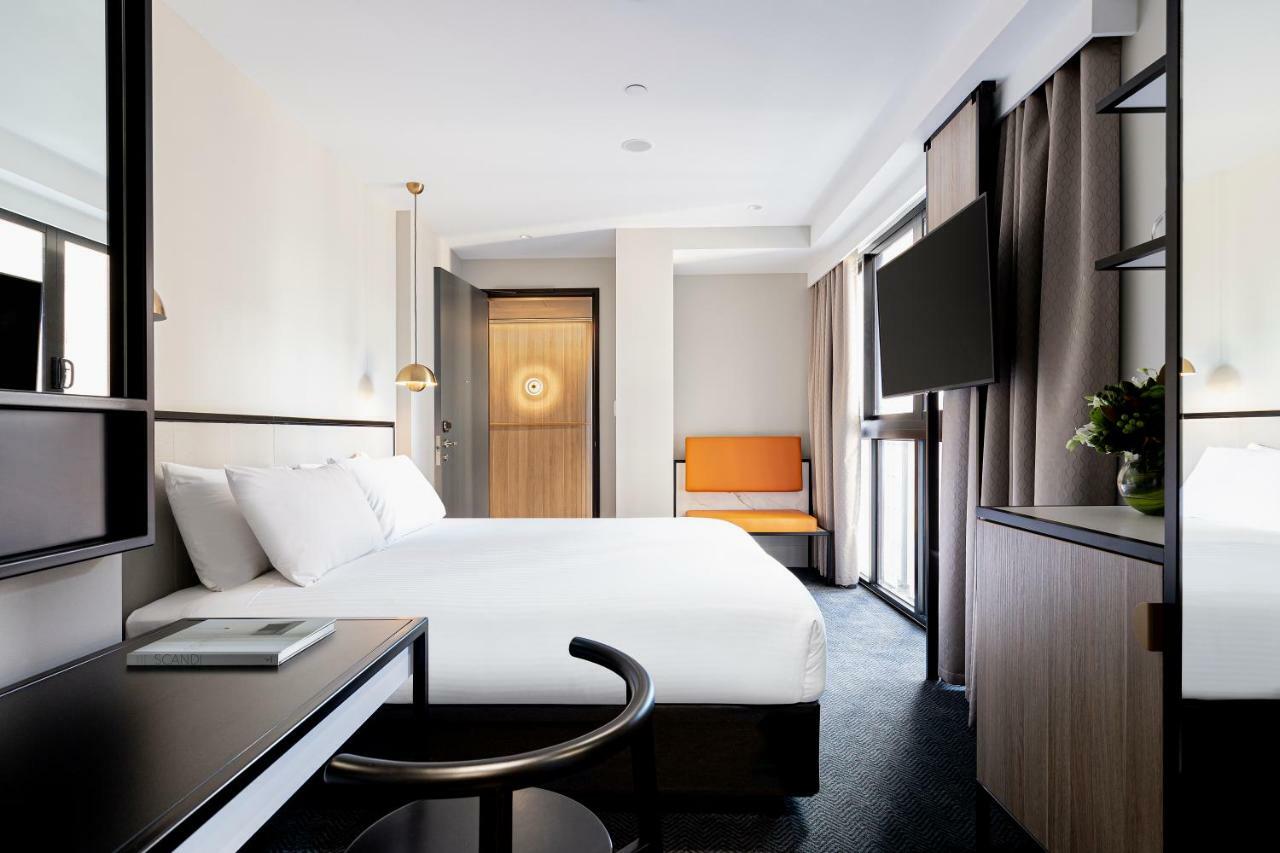 Brady Hotels Jones Lane Melbourne Exterior photo