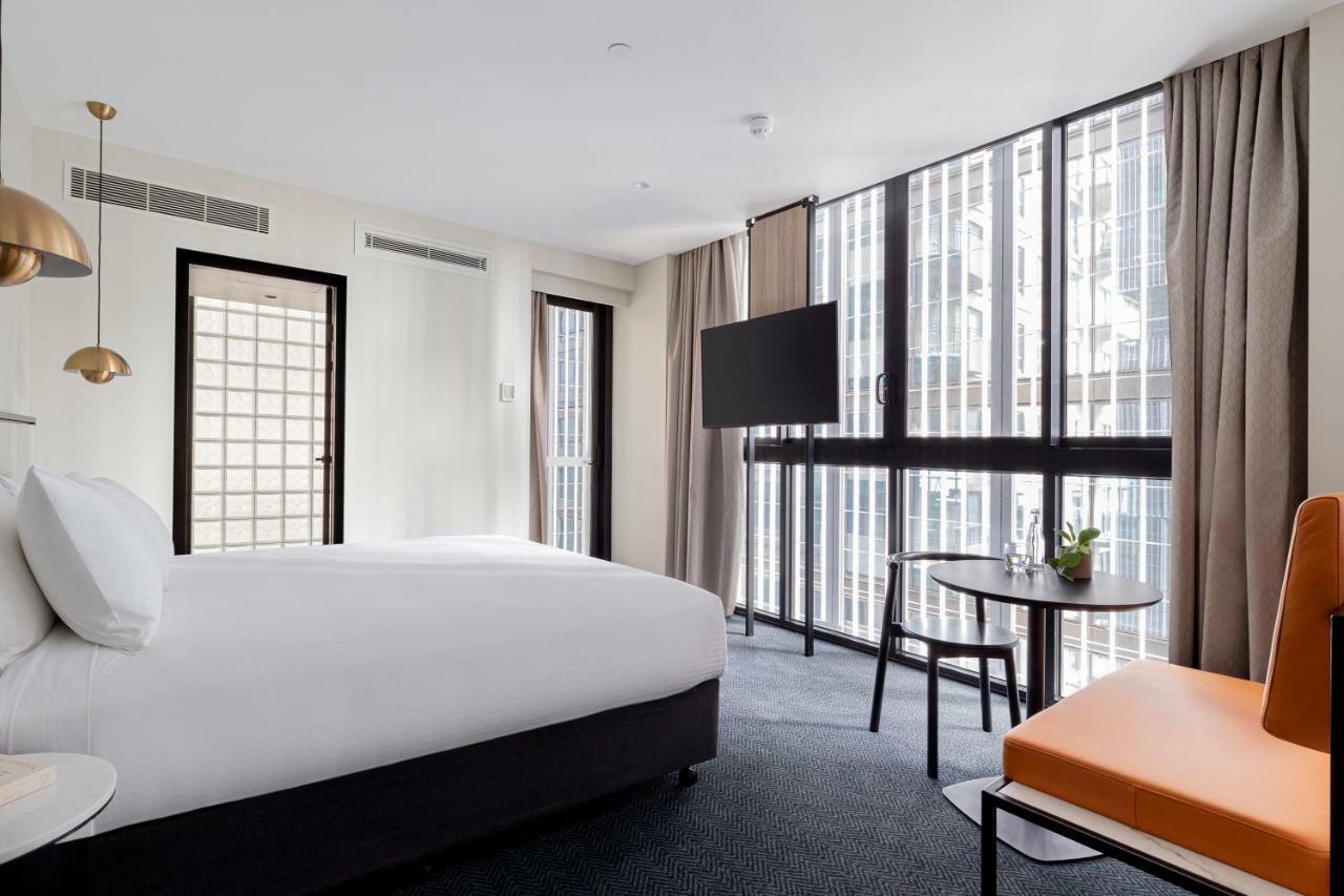 Brady Hotels Jones Lane Melbourne Exterior photo